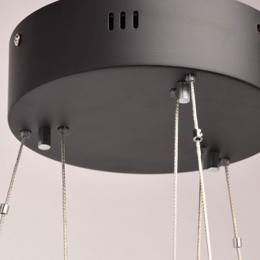 Люстра потолочная MW-Light 632015106 Гэлэкси 6x6.5W LED